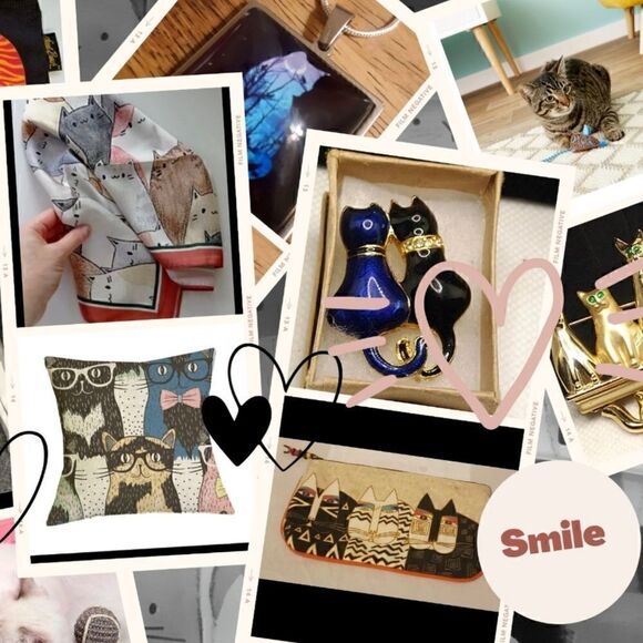 Mom Cat Themed Mystery Fun Box for Kitty Moms and Cats - Picture 7 of 10